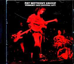 Pat Metheny Group Lyle Mays パット・メセニー ライル・メイズ/VT,USA 1977