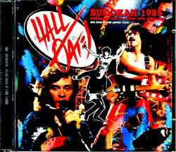 Hall & Oates ホール・アンド・オーツ/Tokyo,Japan 6.18.1985