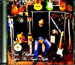 Eric Clapton エリック・クラプトン/Scotland,UK 1989 Complete