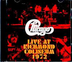 Chicago シカゴ/VA,USA 1972