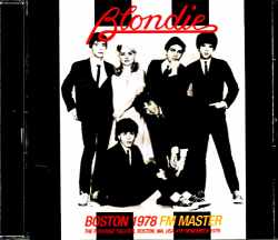 Blondie ブロンディ/MA,USA 1978 Upgrade