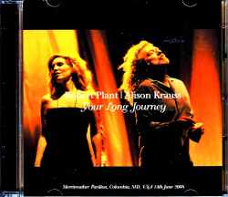 Robert Plant,Alison Krauss ロバート・プラント アリソン・クラウス/MD,USA 2008 Complete