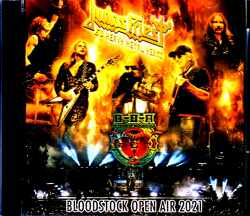 Judas Priest ジューダス・プリースト/England,UK 2021