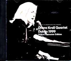 Diana Krall Quartet ダイアナ・クラール/Ireland 1999 2021 Digital Remaster