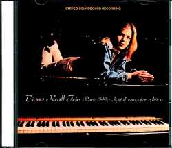 Diana Krall Trio ダイアナ・クラール/France 1996 2021 Digital Remaster