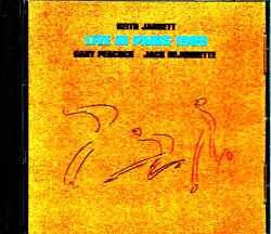 Keith Jarrett Trio キース・ジャレット/France 1985