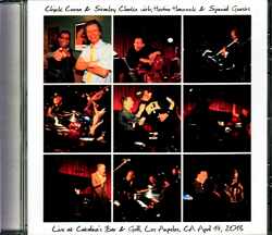Chick Corea Stanley Clarke & Herbie Hancock チック・コリア スタンレー・クラーク ハービー・ハンコック/CA.USA 2013