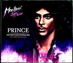 Prince プリンス/Switzerland 2013 3Days Complete Soundboard Edition