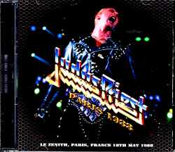 Judas Priest ジューダス・プリースト/France 1988