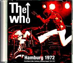 Who,The ザ・フー/Germany 1972