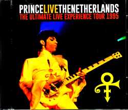 Prince プリンス/Netherlands 1995 Complete