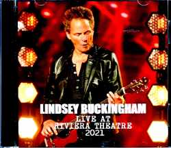 Lindsey Buckingham ex.Fleetwood Mac リンジー・バッキンガム/NY,USA 2021