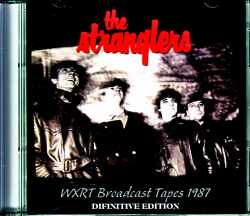 Stranglers ストラングラーズ/IL,USA 1987 Upgrade