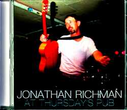 Jonathan Richman ジョナサン・リッチマン/BC,Canada 2003