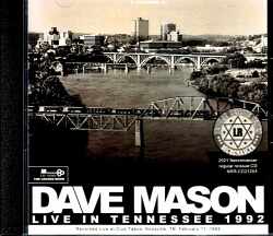 Dave Mason デイヴ・メイソン/TN,USA 1992