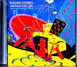 Rolling Stones ローリング・ストーンズ/スティル・ライフ Still Life Various Broadcast Recordings Compilation