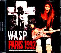 W.A.S.P. ワスプ/France 1992