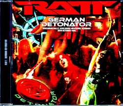 Ratt ラット/Germany 1990