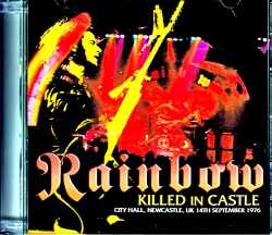 Rainbow レインボー/England,UK 1976 Complete