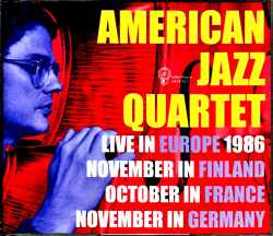 Charlie Haden American Jazz Quartet Don Cherry チャーリー・ヘイデン ドン・チェリー/Europe Tour Collection 1986