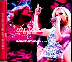 Avril Lavigne アブリル・ラヴィーン/Tokyo,Japan 9.14 2008 Complete IEM Source