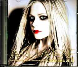 Avril Lavigne アブリル・ラヴィーン/Kanagawa,Japan 2014 Complete