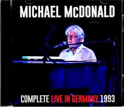 Michael McDonald マイケル・マクドナルド/Germany 1993 Complete