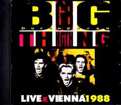 Duran Duran デュラン・デュラン/Austria 1988 & more
