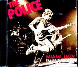 Police ポリス/FL,USA 1979