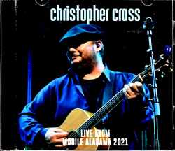 Christopher Cross クリストファー・クロス/AL,USA 2021 Complete