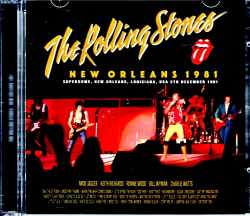 Rolling Stones ローリング・ストーンズ/LA,USA 1981 Remastered