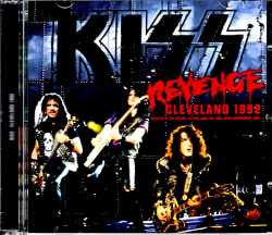 Kiss キッス/OH,USA 11.29.1992