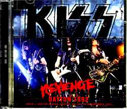 Kiss キッス/OH,USA 11.25.1992