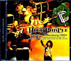 Deep Purple ディープ・パープル/Germany 1993 New Master