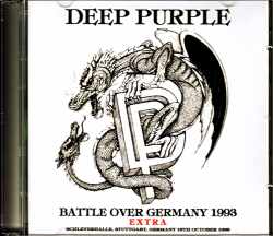 Deep Purple ディープ・パープル/Germany 10.16.1993