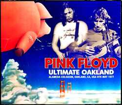 Pink Floyd ピンク・フロイド/CA,USA 5.9.1977 Upgrade