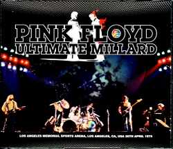 Pink Floyd ピンク・フロイド/CA,USA 4.26.1975 Upgrade