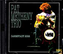Pat Metheny Trio パット・メセニー/Germany 2008 Complete