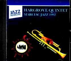 Roy Hargrove Quintet ロイ・ハーグローヴ/France 1992