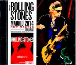 Rolling Stones ローリング・ストーンズ/Spain 2014 New Master