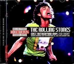 Rolling Stones ローリング・ストーンズ/NJ,USA 8.14.1994