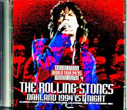 Rolling Stones ローリング・ストーンズ/CA,USA 10.28.1994