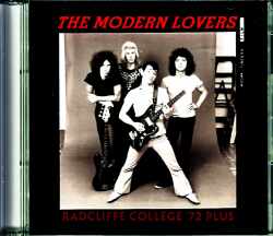 Modern Lovers モダン・ラヴァーズ/NY,USA 1972 Upgrade & more
