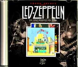 Led Zeppelin レッド・ツエッペリン/ヤング・ジョッキー Broadcast 1976