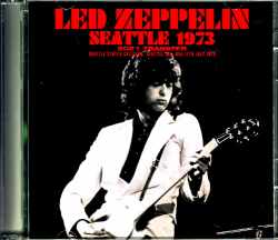 Led Zeppelin レッド・ツエッペリン/WA,USA 1973 2021 Transfer