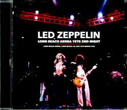 Led Zeppelin レッド・ツエッペリン/CA,USA 3.12.1975 Mike Millard Master Tapes