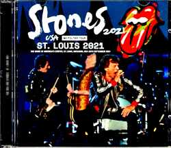 Rolling Stones ローリング・ストーンズ/MO,USA 2021 Remastered