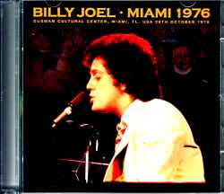 Billy Joel ビリー・ジョエル/FL,USA 1976