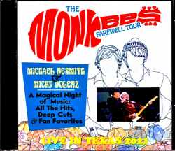 Monkees モンキーズ/TX,USA 2021 Complete