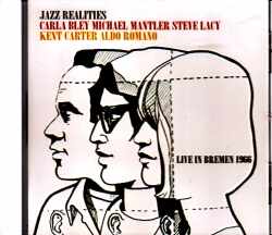 Jazz Realities Carla Bley ジャス・レアルティーズ カーラ・ブレイ/Germany 1966